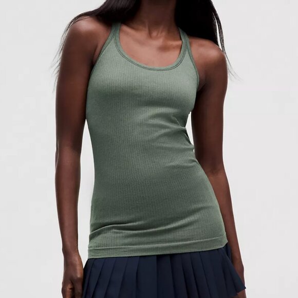 Lululemon Ebb to Street Tank Top Size 4 - Picture 1 of 5
